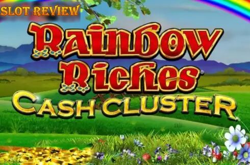 Rainbow Riches Cash Cluster - обзор слота